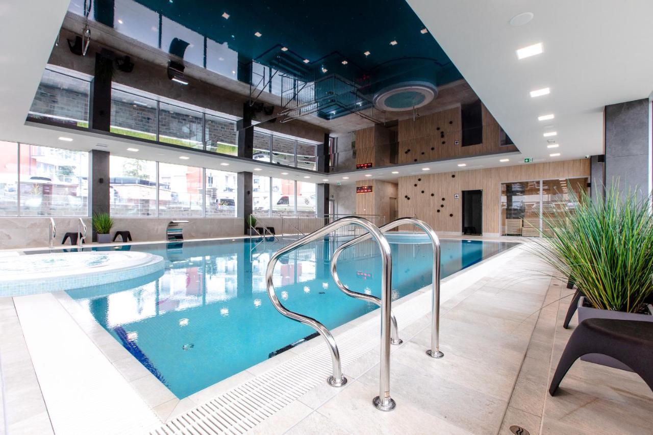 Resort Apartamenty Klifowa Rewal 19 Zewnętrze zdjęcie