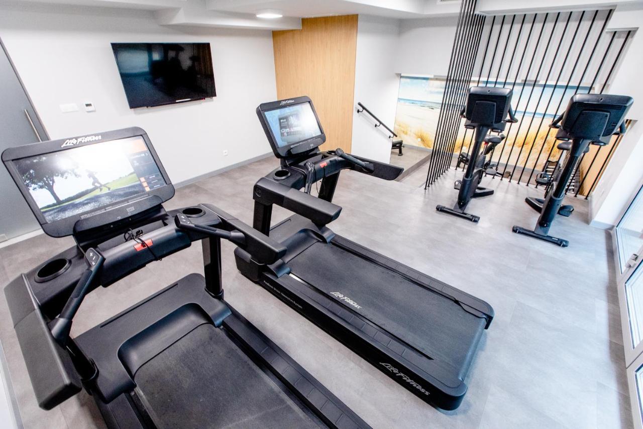 Resort Apartamenty Klifowa Rewal 19 Zewnętrze zdjęcie
