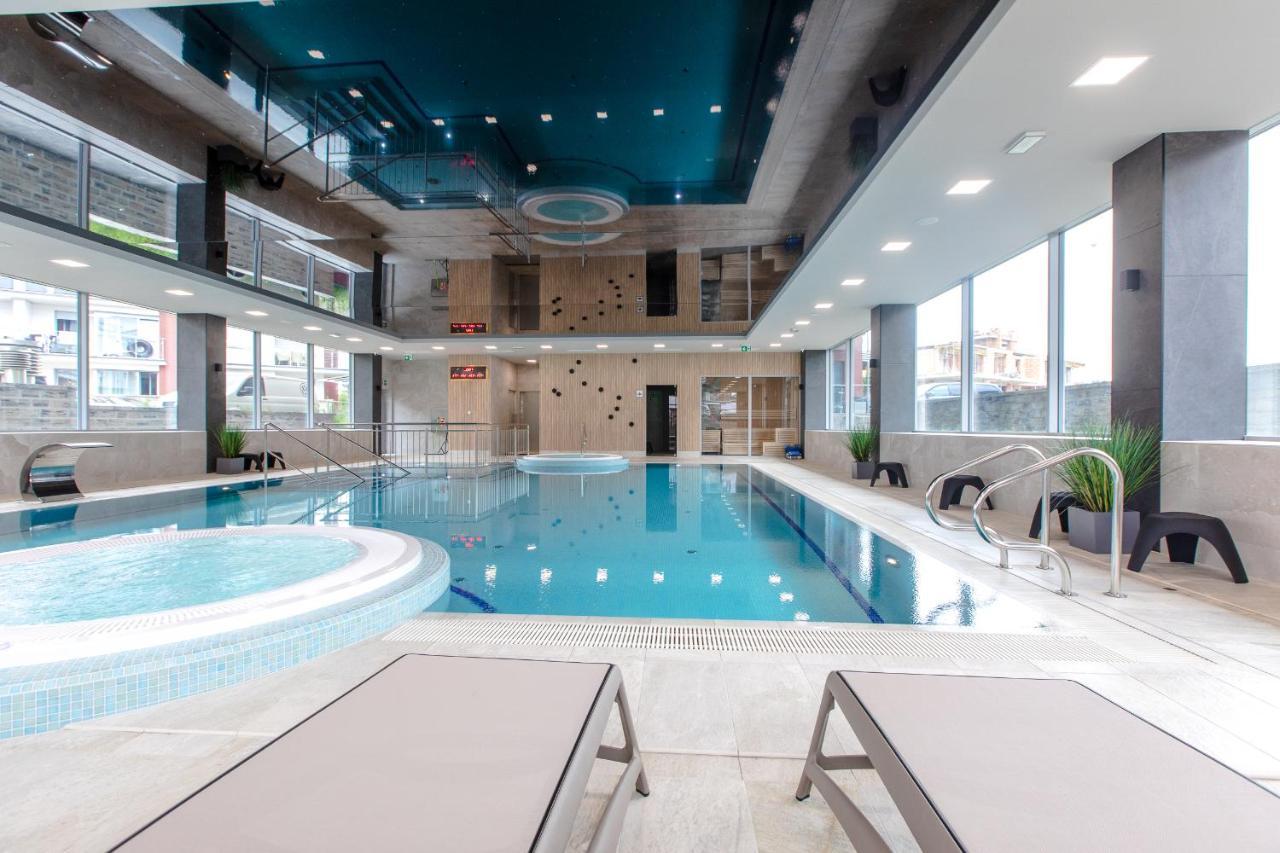 Resort Apartamenty Klifowa Rewal 19 Zewnętrze zdjęcie
