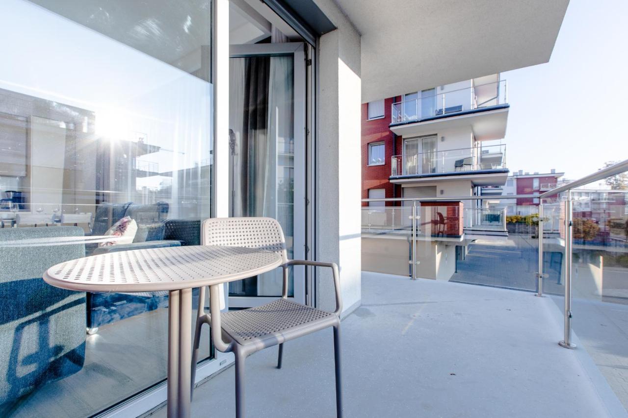 Resort Apartamenty Klifowa Rewal 19 Zewnętrze zdjęcie