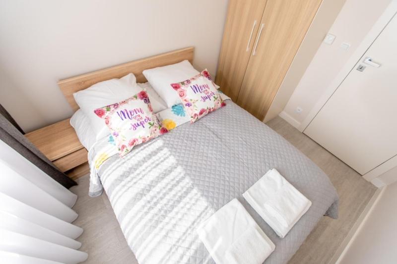Resort Apartamenty Klifowa Rewal 19 Zewnętrze zdjęcie